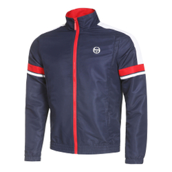 Мужские теннисные Костюмы Sergio Tacchini Cryo Tracksuit Men - Blue, Red