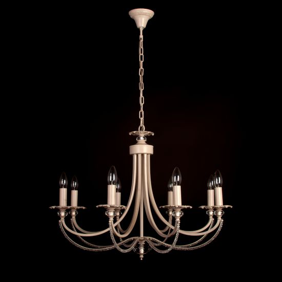 Подвесная люстра Abrasax 3007/8 (creamgold)