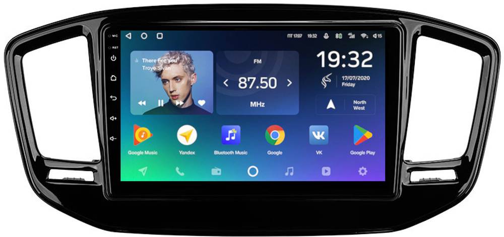 GEELY EMGRAND Магнитола