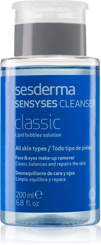 Sesderma Sensyses Cleanser Classic Средство для снятия макияжа для всех типов кожи
