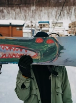 Сноуборд BURTON BLOSSOM