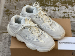 Yeezy 500 Bone White