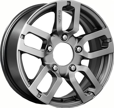 iFree Офф-лайн 6.5x16 5x139.7 ET 40 Dia 98.1 (silver)