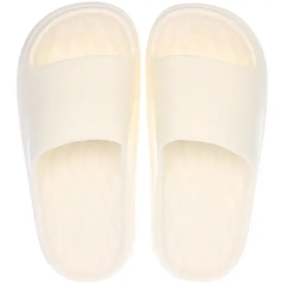 Шлепанцы женские «SPA», цвет белый, р-р 40-41