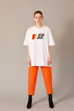 Футболка Flock Logo