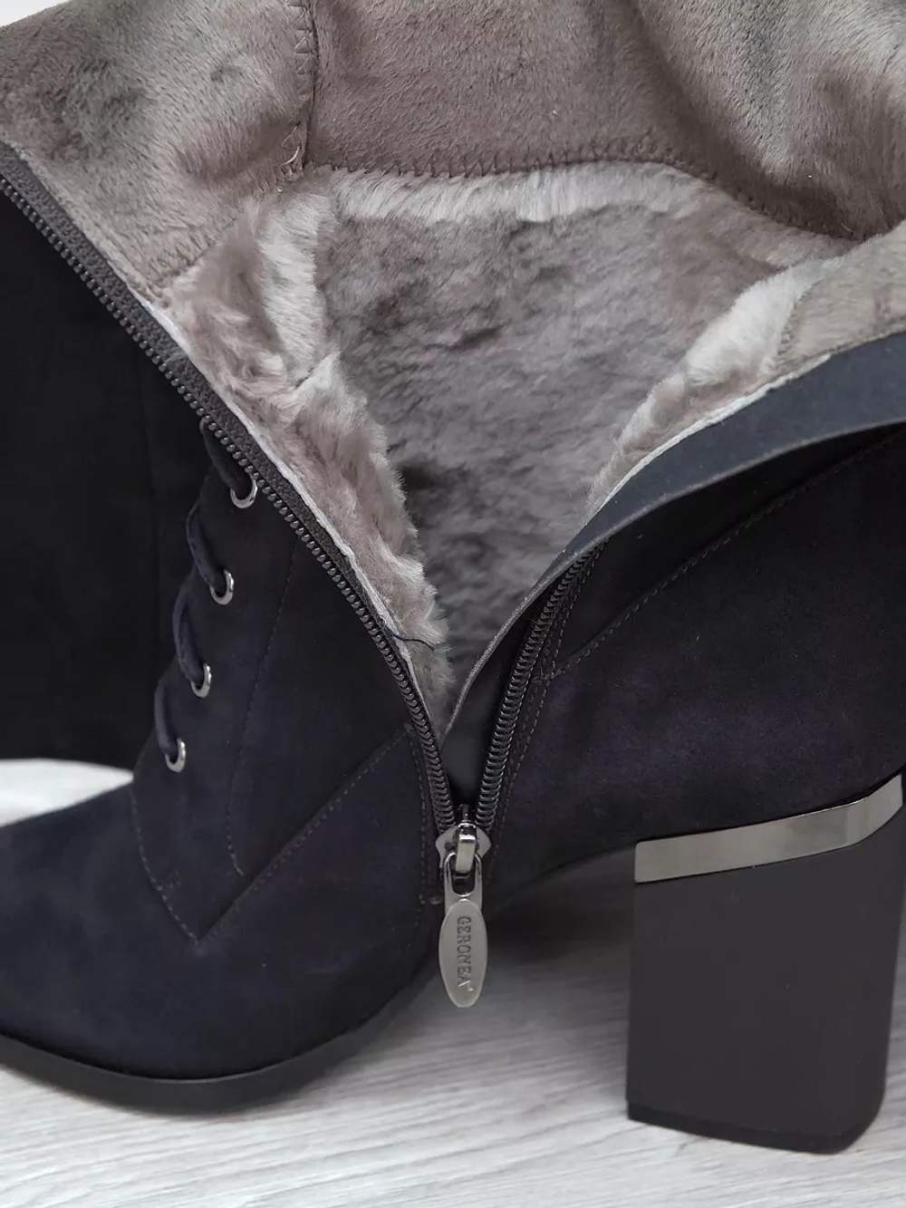 Сапоги женские зимние