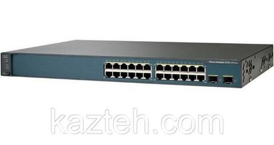 Коммутатор Cisco Catalyst WS-C3560V2-24TS-S