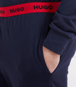 Пижамные штаны Hugo Bodywear - темно-синий(50493128)