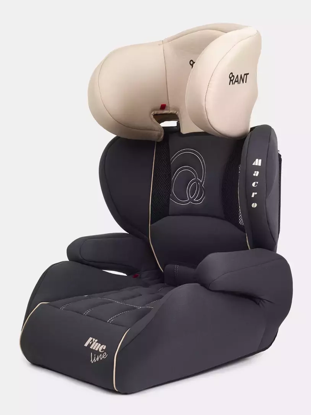 Автокресло MACRO 1020 гр.2-3, 15-36кг. (beige/бежевый)