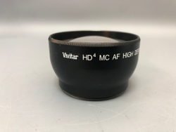 Vivitar HD4 MC AF High Definition 2.2X Telephoto Converter