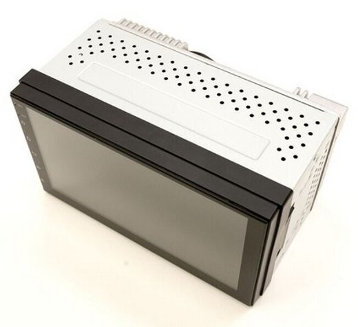 2DIN магнитола (экран 7") - Canbox на Android 10, 8-ядер, SIM-слот