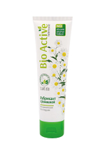 Гель-лубрикант Bio Active с ромашкой и д-пантенолом 100 г