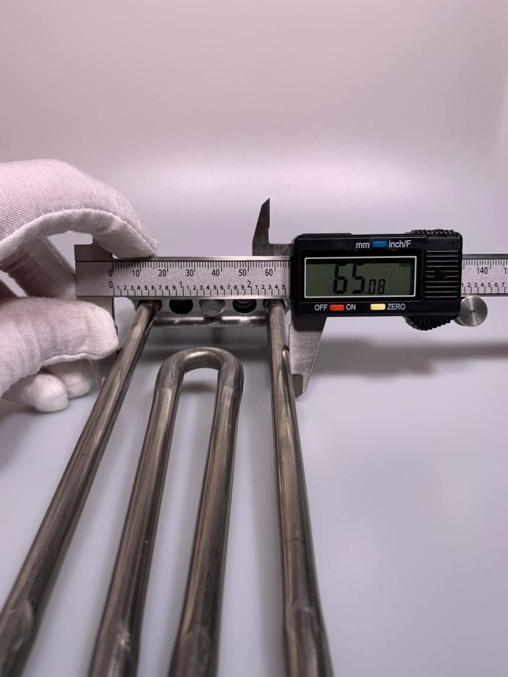 ТЭН стиральной машины 2000/2022W с отверстием 200*150мм IRCA