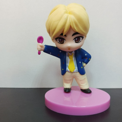 Чиби фигурки "BTS"