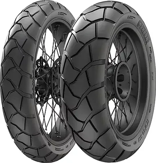 Anlas Capra-R 100/90 R19 57H