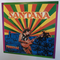 Santana Freedom (Holland 1987)