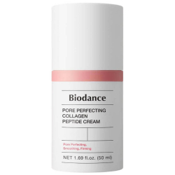 Biodance Pore Perfecting Collagen Peptide Cream крем для сужения пор с коллагеном и пептидами