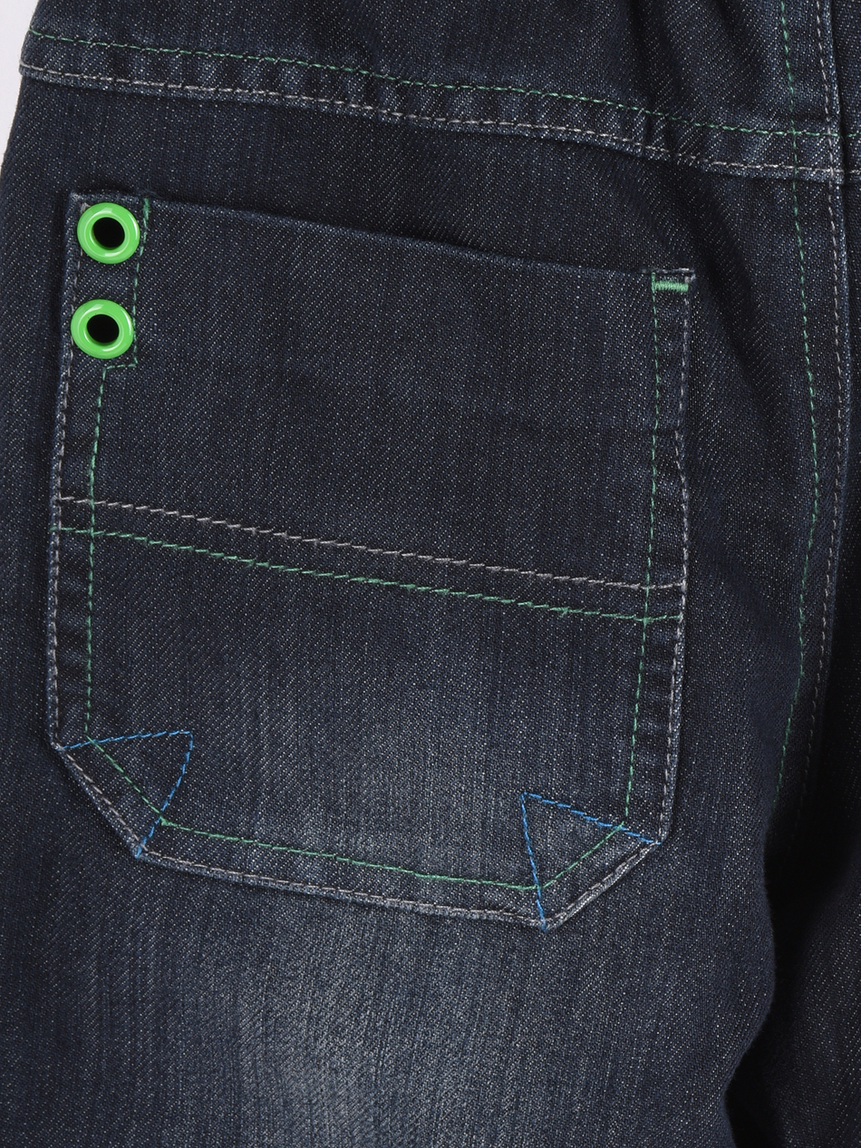 Джинсы для мальчика