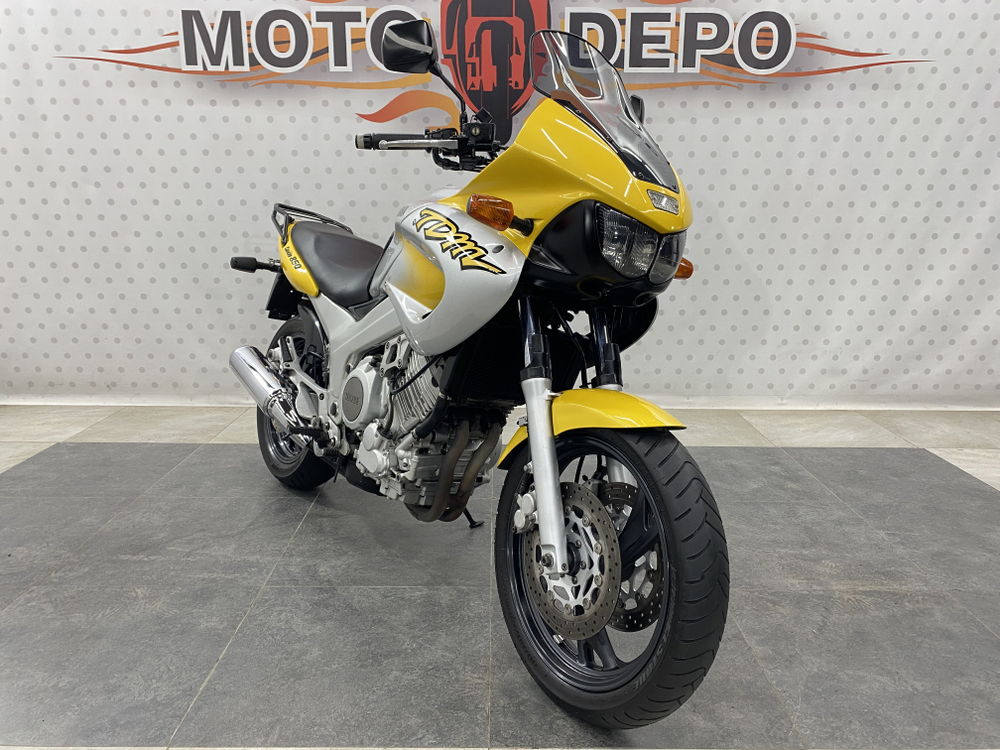 Yamaha TDM850 1996