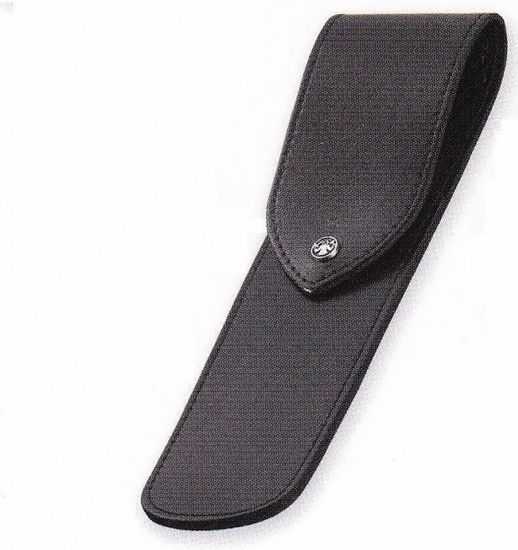 Футляр для опасной бритвы  Dovo Solingen черный