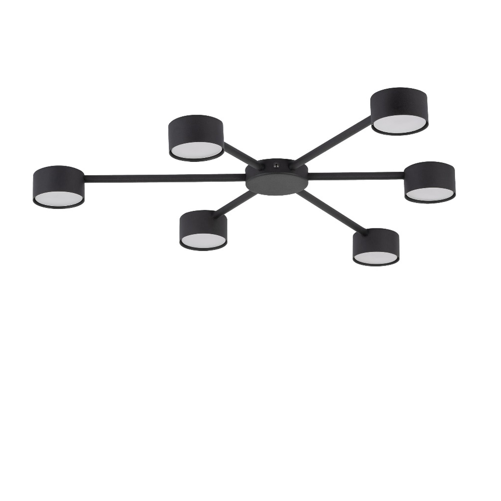 Потолочная люстра TK Lighting AVIA 4692