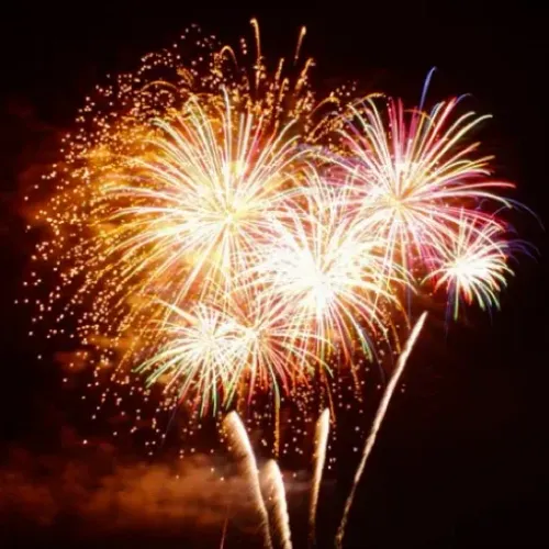 Пиротехника