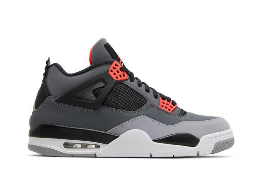 Кроссовки Jordan Air Jordan 4 Retro "Infrared"