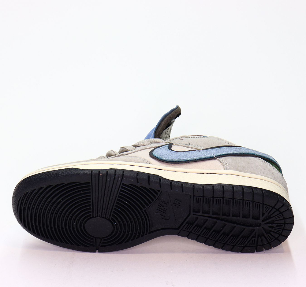 Кроссовки нат. Кожа (36-41)р. / шт. 6767B/1523