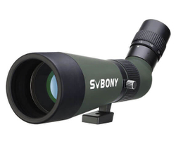 Зрительная труба SVBONY SV404 12–26x60 со штативом - фото 4