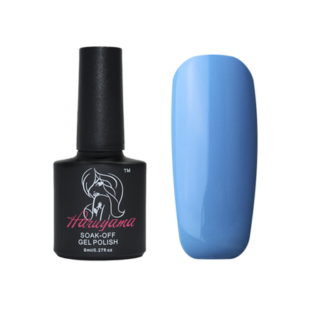 Гель-лак Харуяма 196