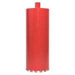 Коронка алмазная (проходка) WCHP-182/450 (1 ¼″ UNC) EKF Expert (2.00 шт.)