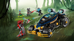 LEGO Ninjago: Самурай VXL 70625 — Samurai VXL — Лего Ниндзяго