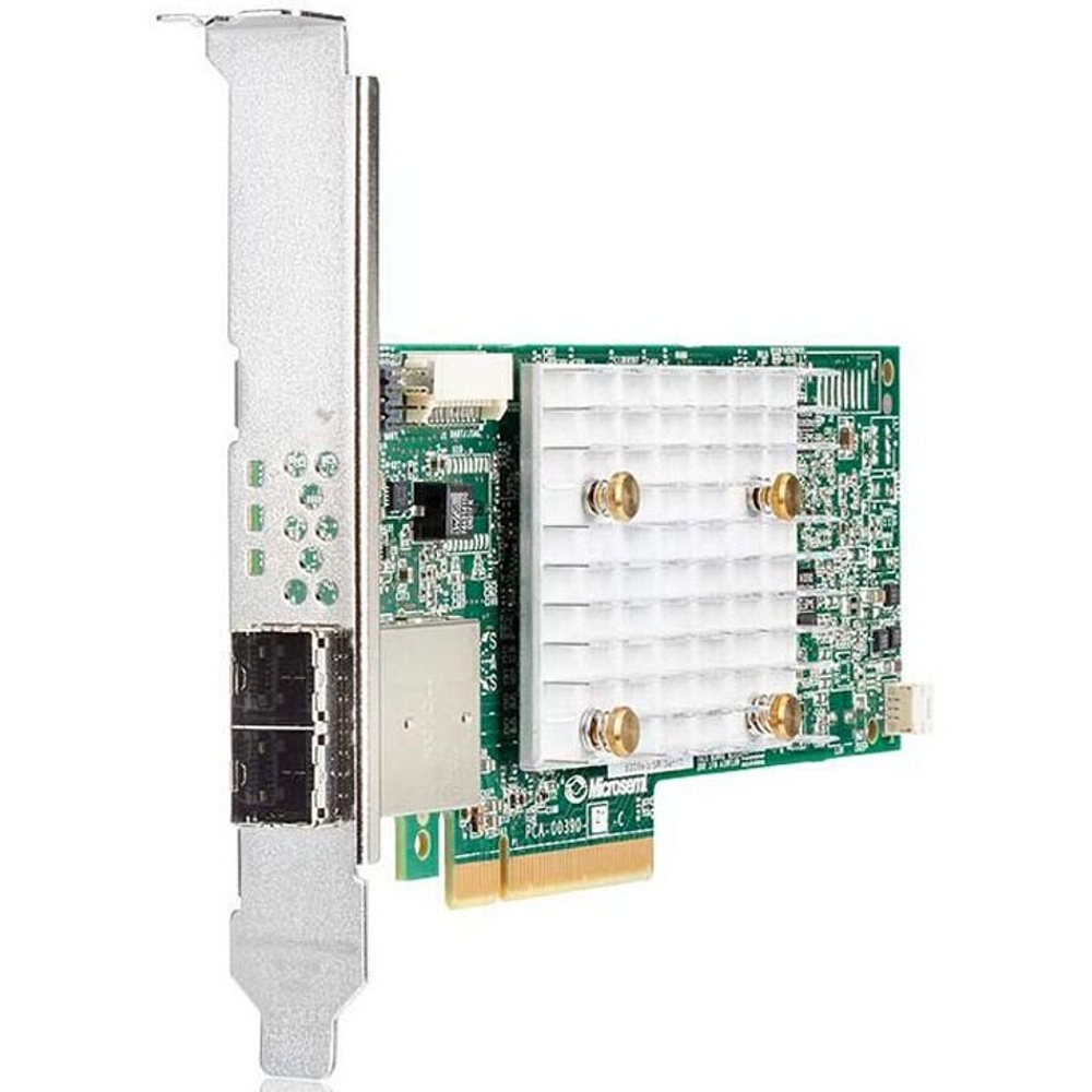 Контроллер RAID HPE Smart Array P408e-p SR (804405-B21)