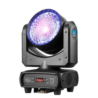 Вращающаяся голова Led Wash 120W RGBW, Big Dipper