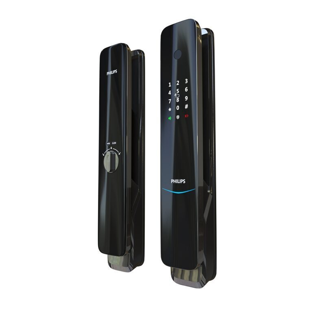 Электронный дверной замок PHILIPS EasyKey 9300