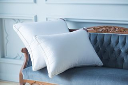 Подушка с бортиком German Grass Queen Down Grass Австрия-Россия