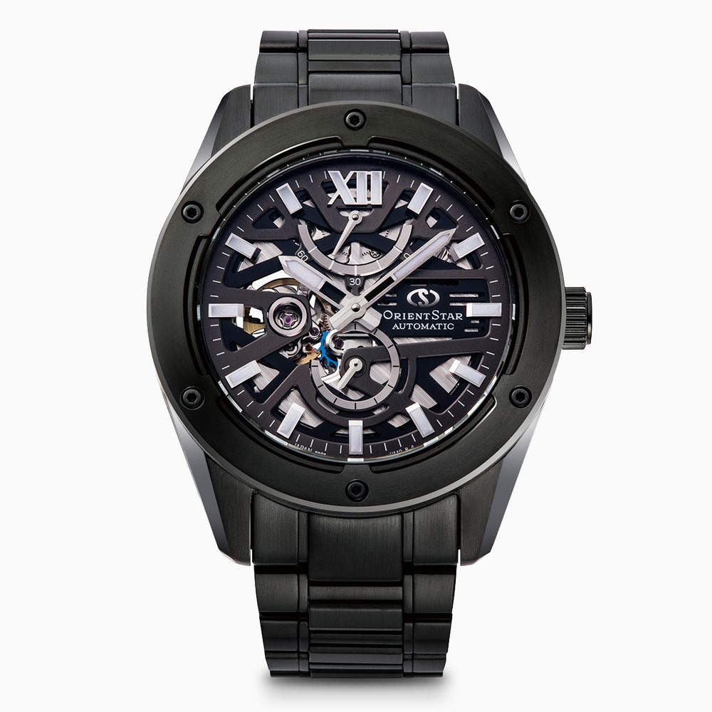 Часы механические Orient Star Contemporary RE-BZ0004B00B