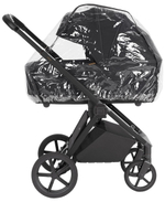 Коляска 2 в 1 Carrello Ultra CRL-6527 Basalt Black