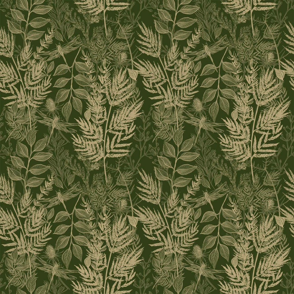 Дизайнерские обои Wall Street Summer