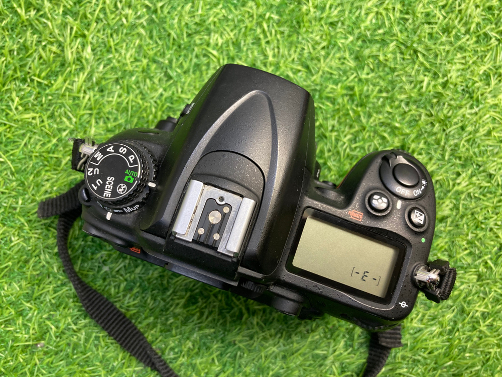 Nikon D7000 (47 000 кадров) Покупка/Продажа