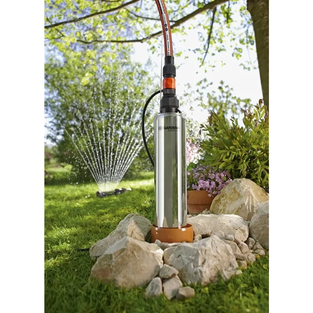Насос Gardena 5500/5 inox, 01489-20.000.00