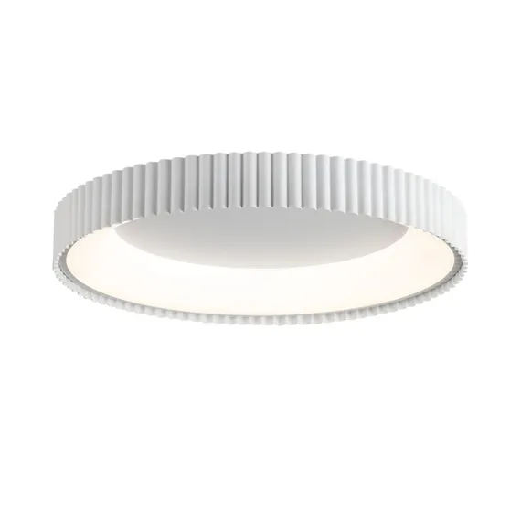 7763/56L AVRA LED SN 036 Светильник металл/белый LED 56Вт 3000-6000K D500 IP43 ССТ SHARMEL
