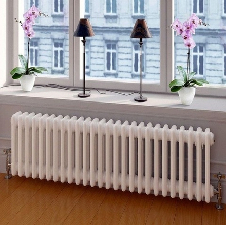 Трубчатый радиатор Arbonia 3037V - 1 секция