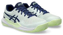 детские Кроссовки теннисные Asics Gel-Resolution 9 GS Clay - Мятный