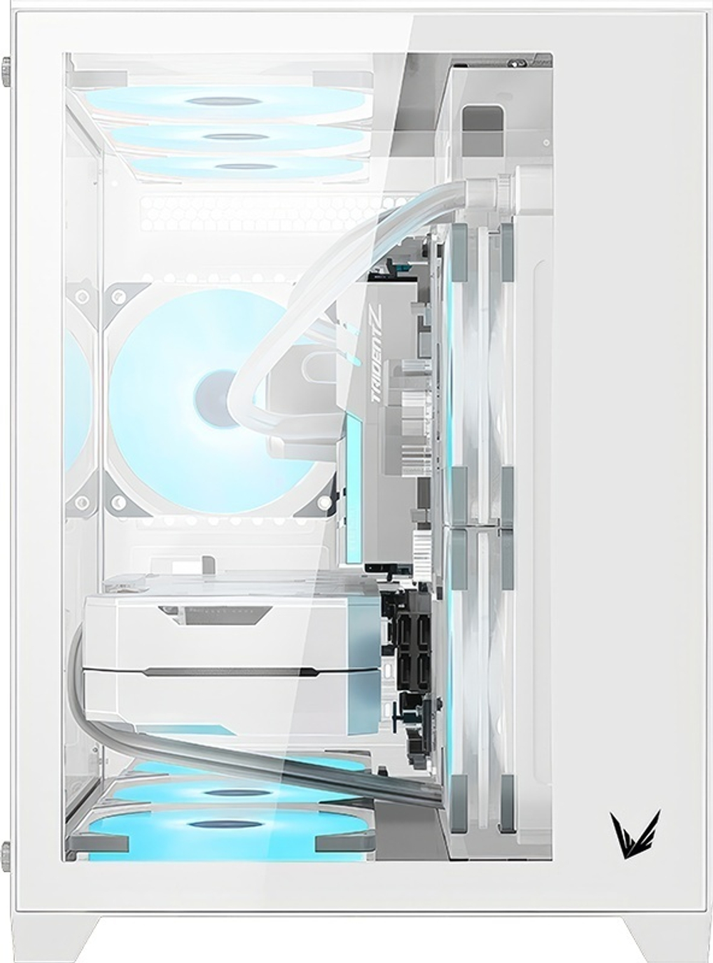 Корпус Formula V Crystal Z5 белый