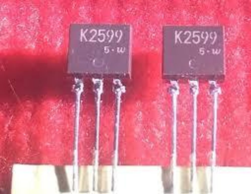 2SK2599  2-8M1B