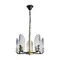Люстра FR5525PL-05GB Олли / Ollie E14x5 Freya fr5525pl-05gb