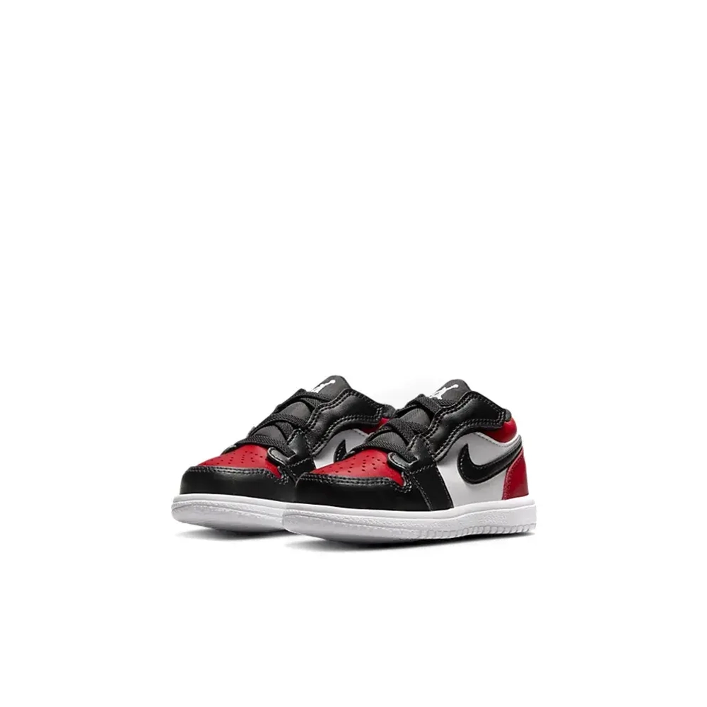 Детские кроссовки Air Jordan 1 Low ALT 'Bred Toe' CI3436-612