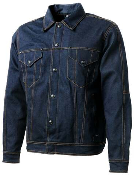 Куртка RSD Tech Denim Indigo