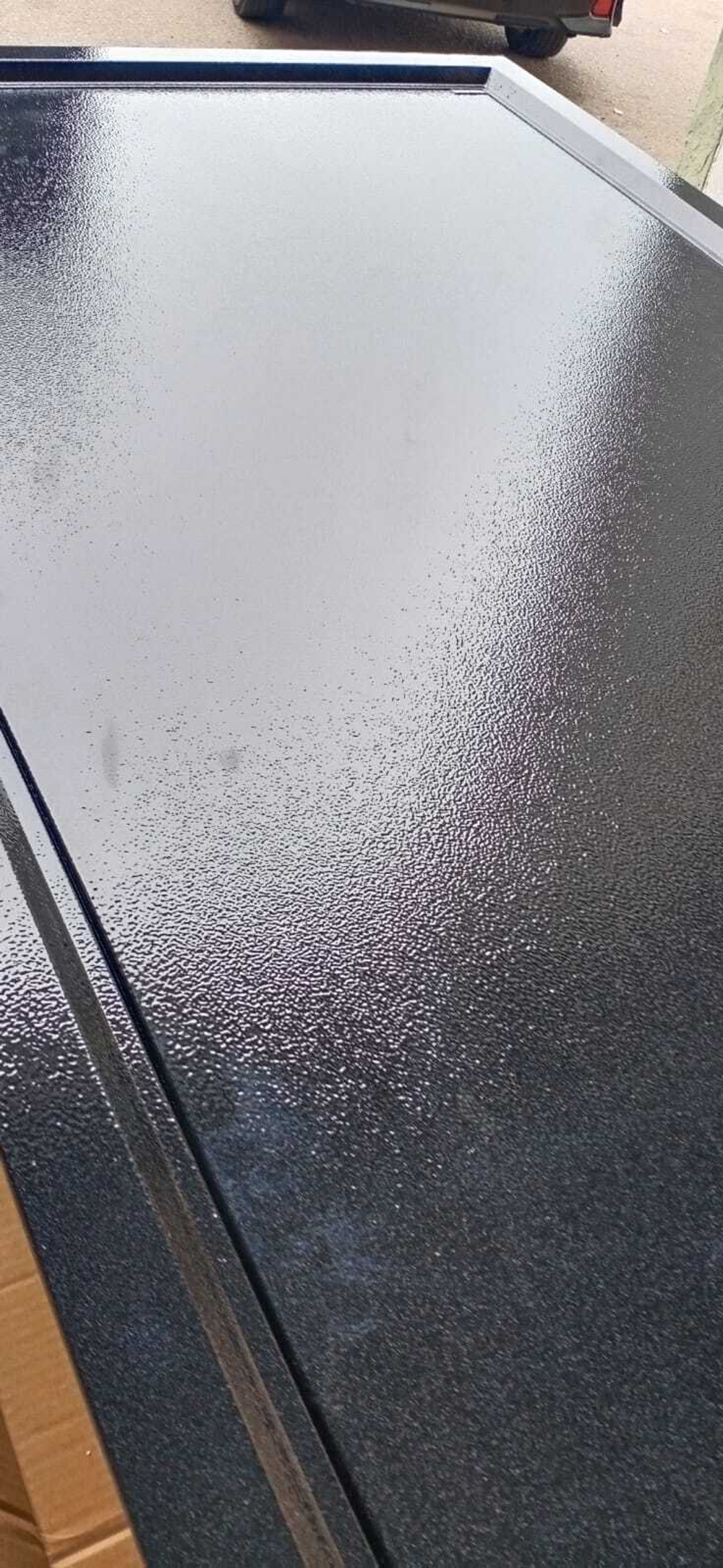 Дверь Входная Бункер BN-10 с терморазрывом 29 Дуб кантри темный